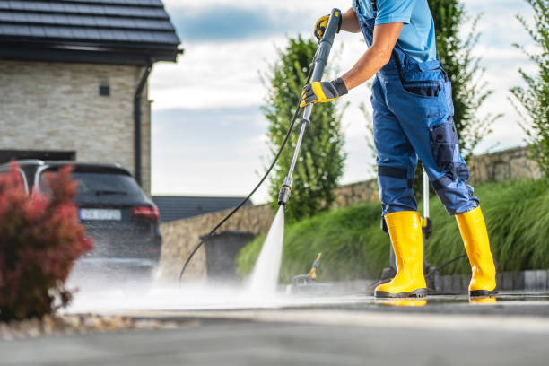 Professional Pressure Washing in Buffalo, TX